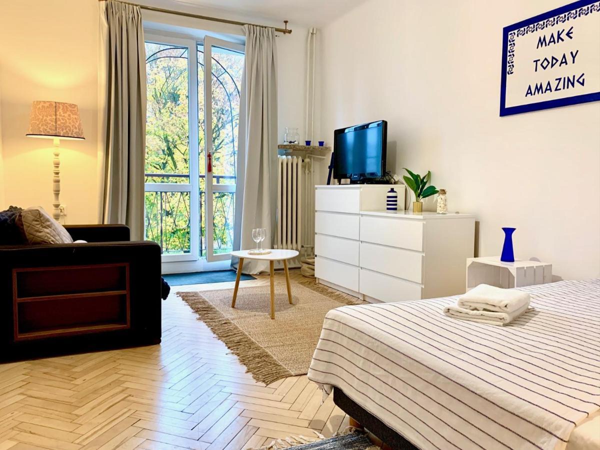 Kalimera - Greek Life Apartment 华沙 外观 照片