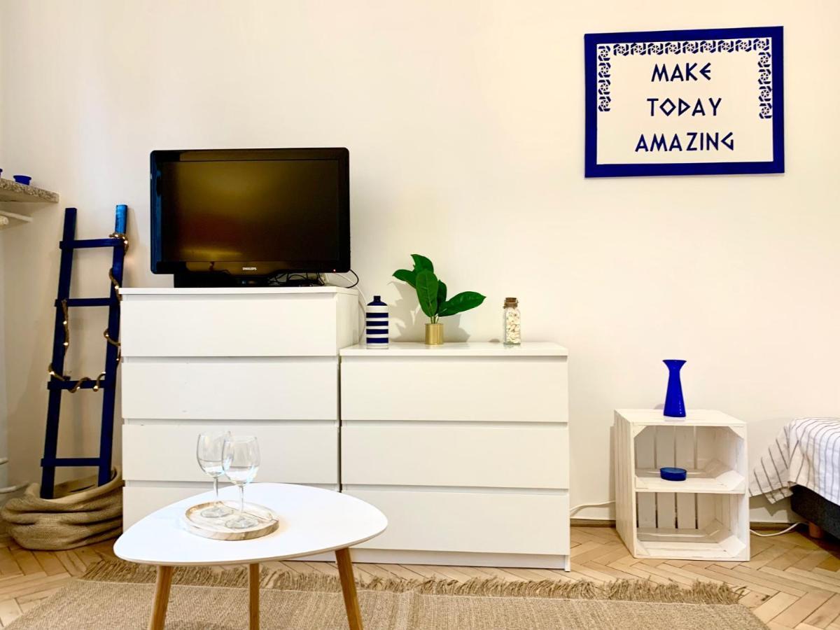Kalimera - Greek Life Apartment 华沙 外观 照片